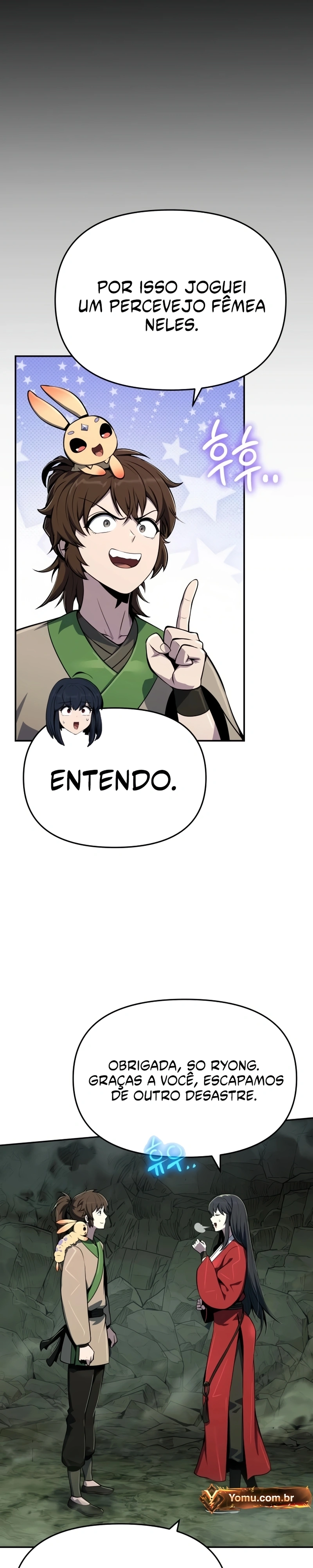 Read Entomologist In Sichuan Tang Clan PT Manga Online