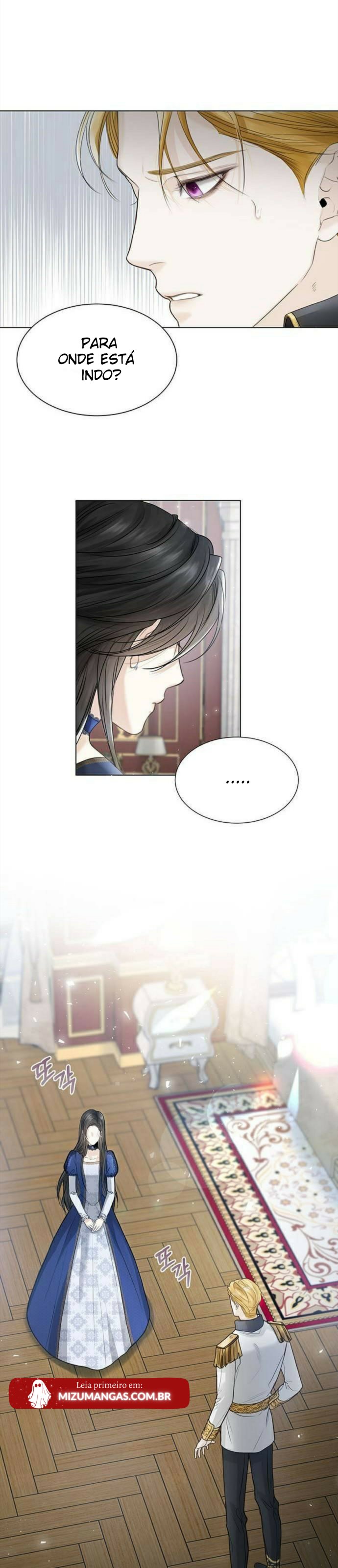 Read Entregarei a Posição de Imperatriz PT Manga Online