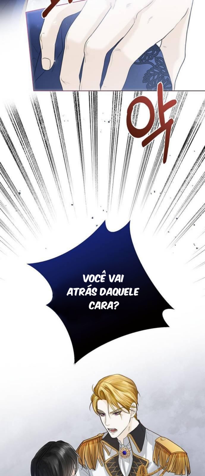 Read Entregarei a Posição de Imperatriz PT Manga Online