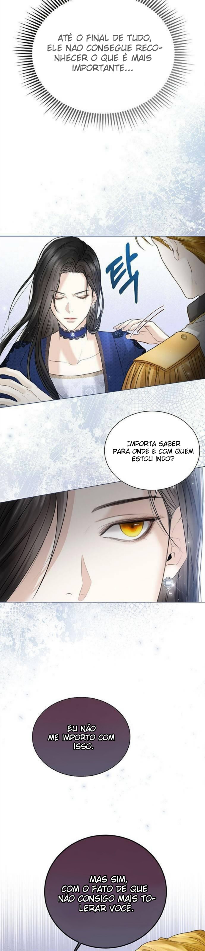 Read Entregarei a Posição de Imperatriz PT Manga Online