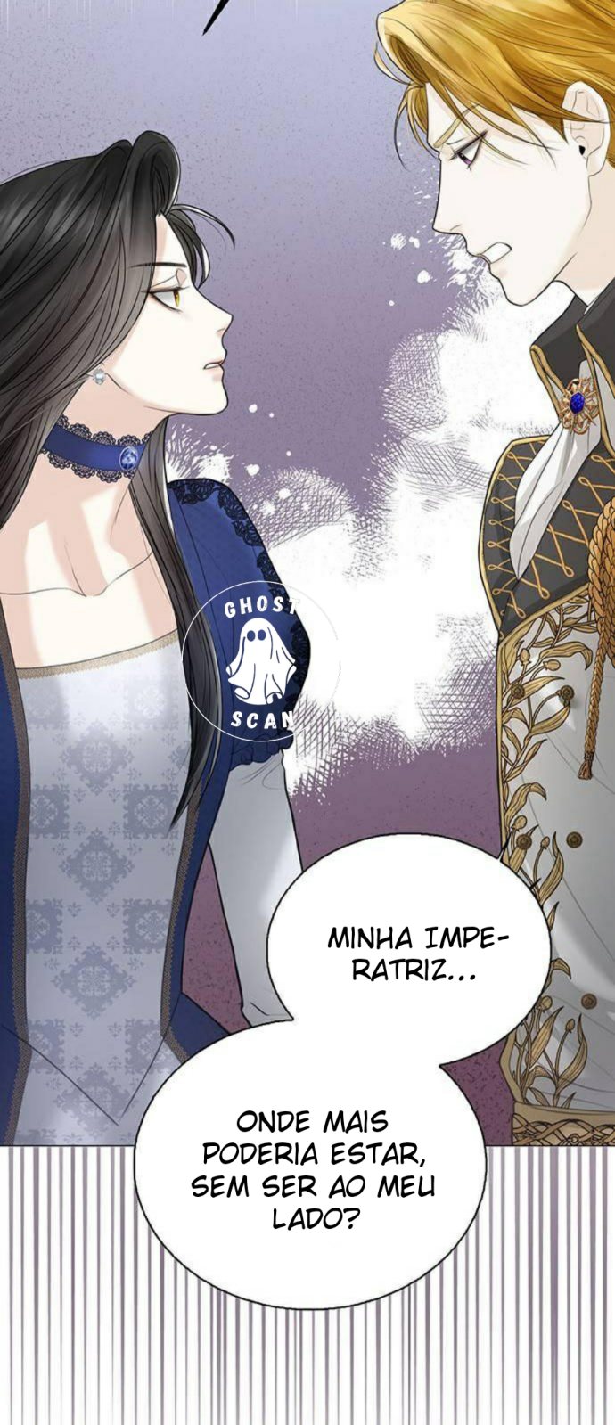 Read Entregarei a Posição de Imperatriz PT Manga Online