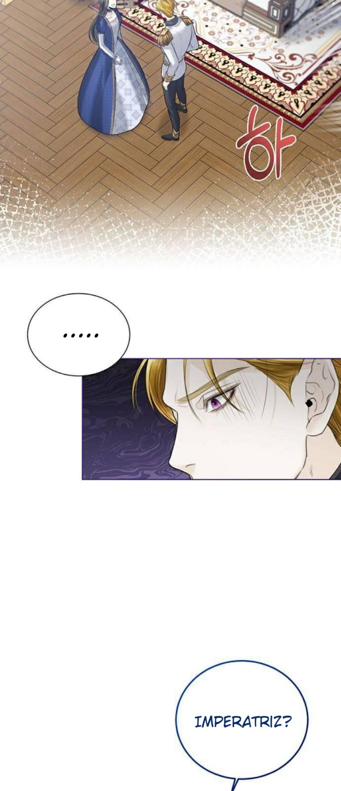 Read Entregarei a Posição de Imperatriz PT Manga Online