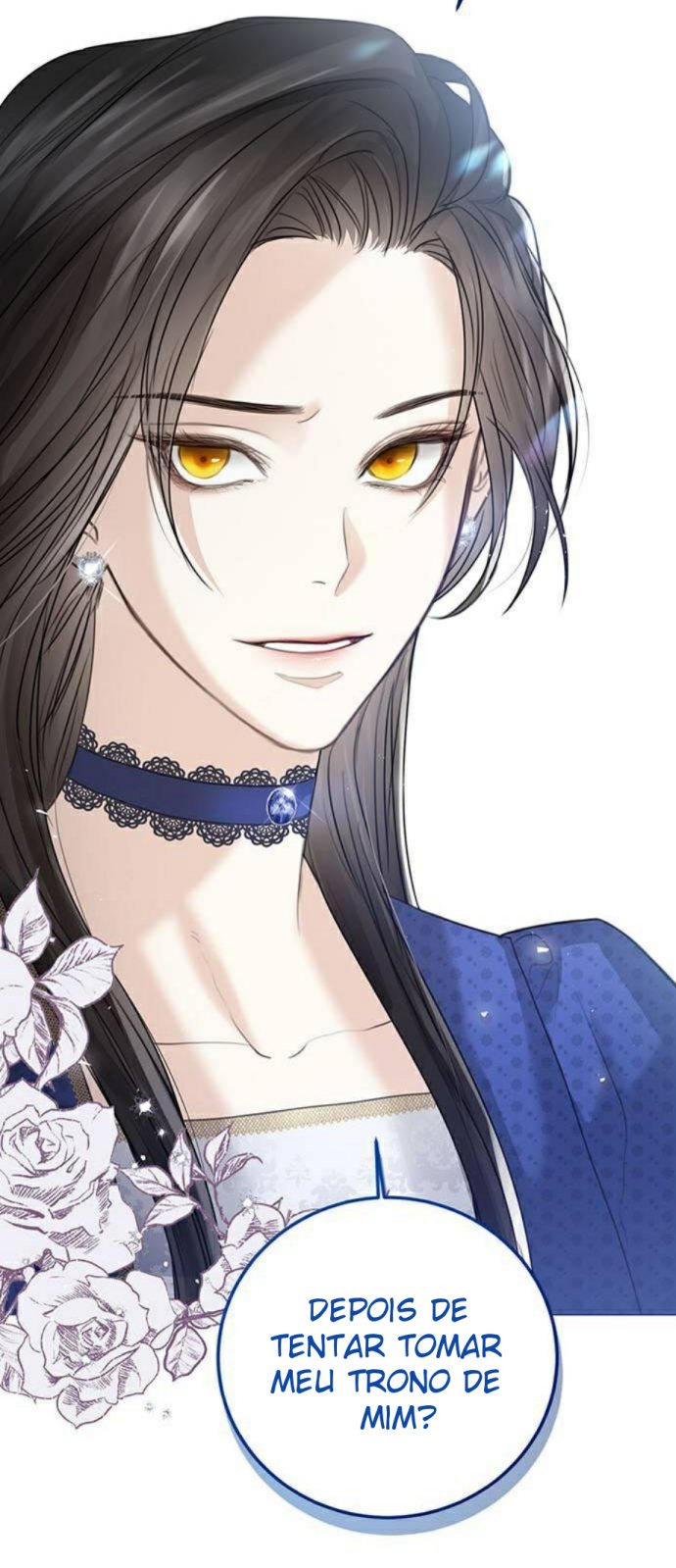 Read Entregarei a Posição de Imperatriz PT Manga Online