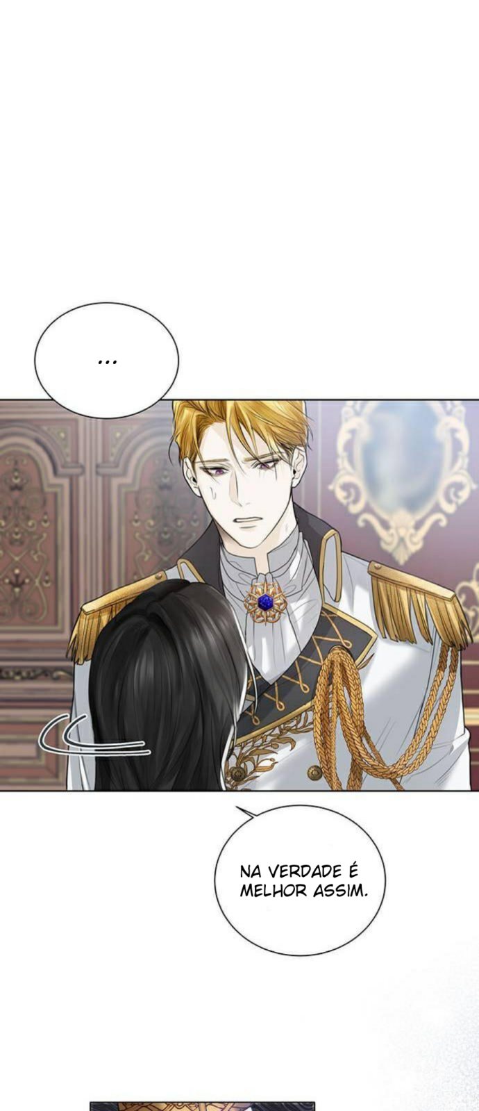 Read Entregarei a Posição de Imperatriz PT Manga Online
