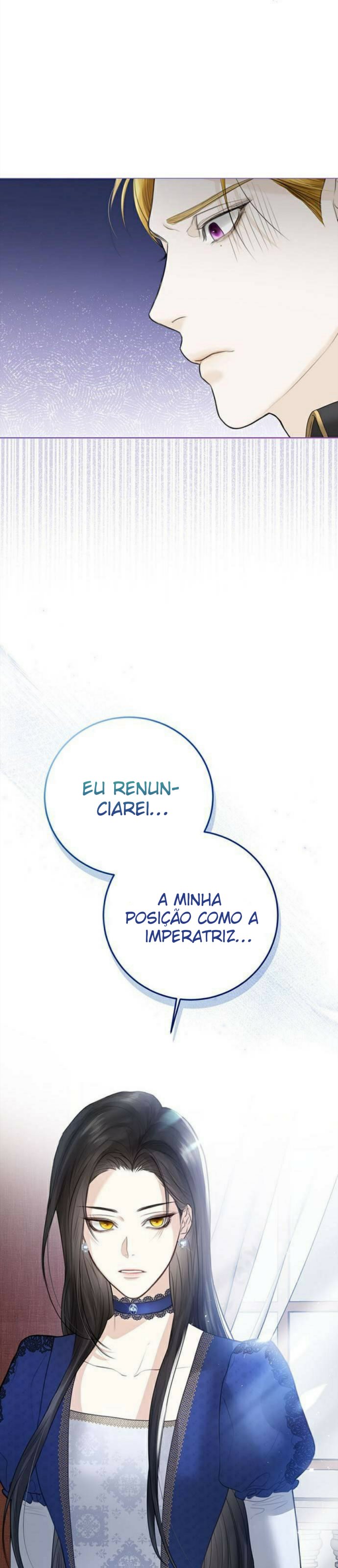 Read Entregarei a Posição de Imperatriz PT Manga Online