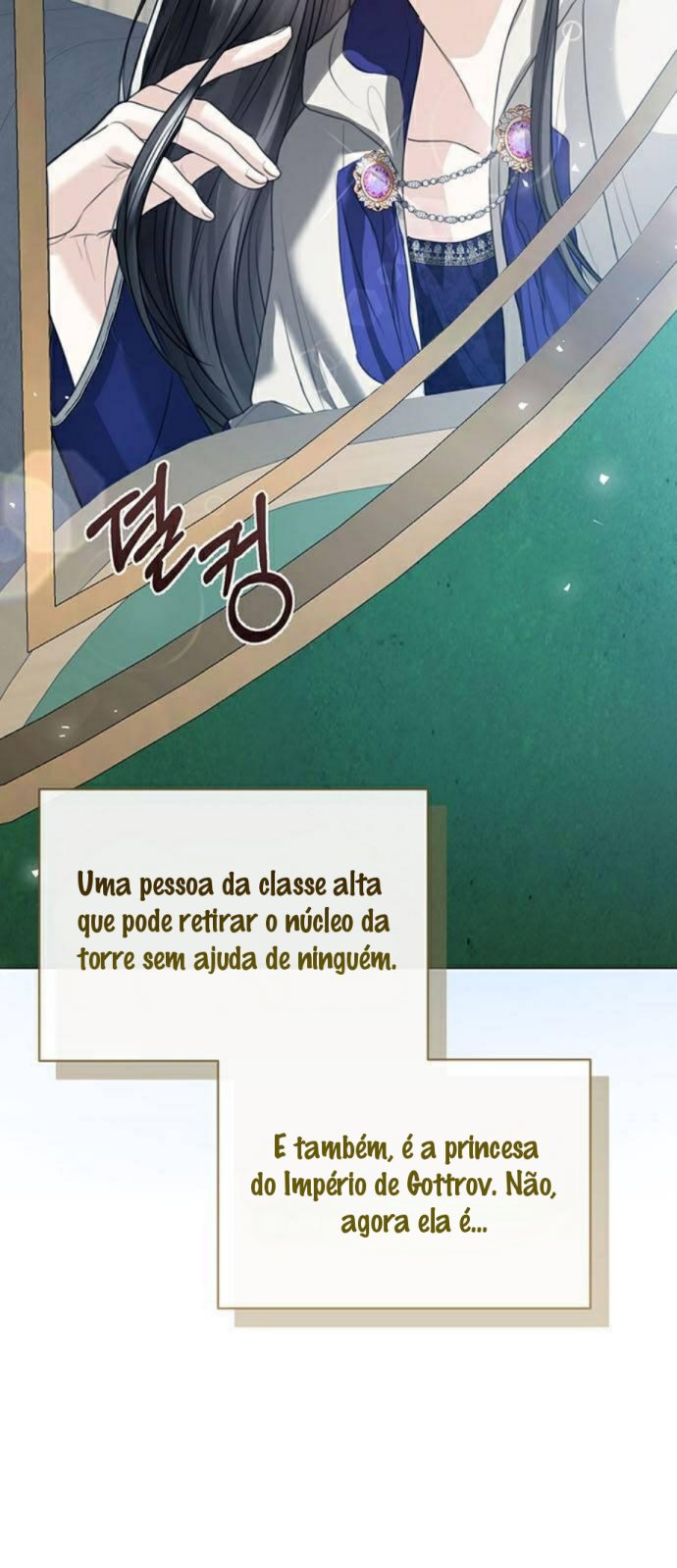 Read Entregarei a Posição de Imperatriz PT Manga Online