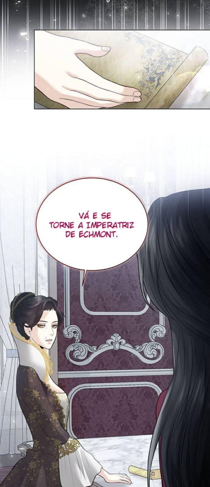 Read Entregarei a Posição de Imperatriz PT Manga Online