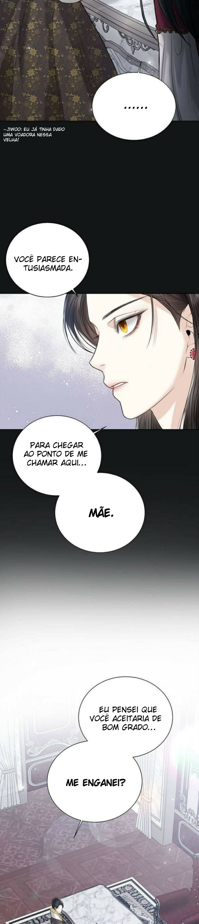 Read Entregarei a Posição de Imperatriz PT Manga Online