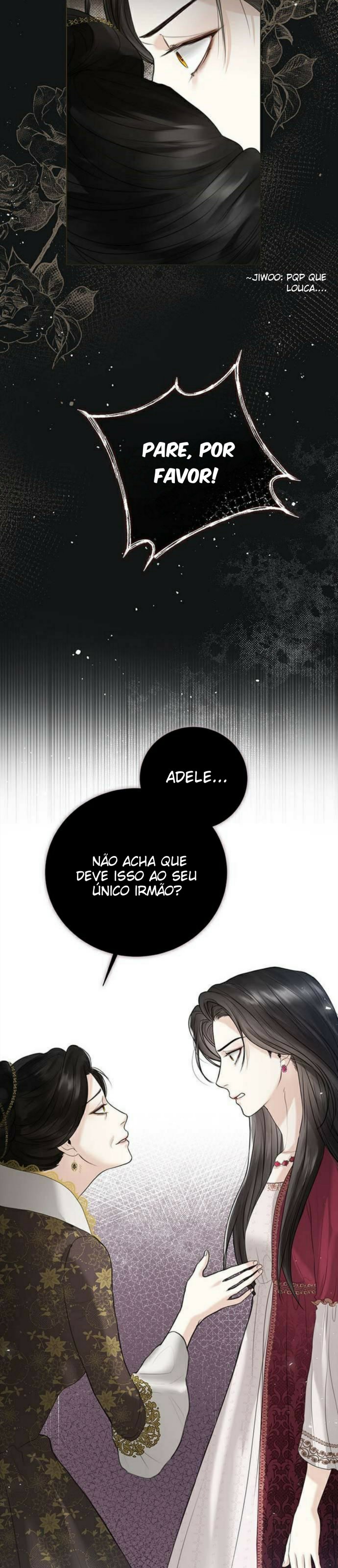 Read Entregarei a Posição de Imperatriz PT Manga Online