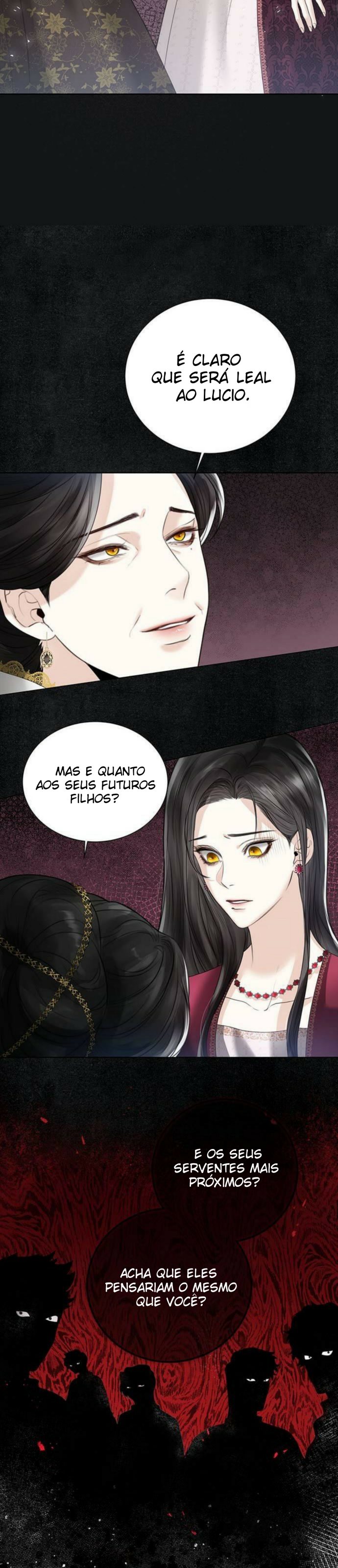 Read Entregarei a Posição de Imperatriz PT Manga Online