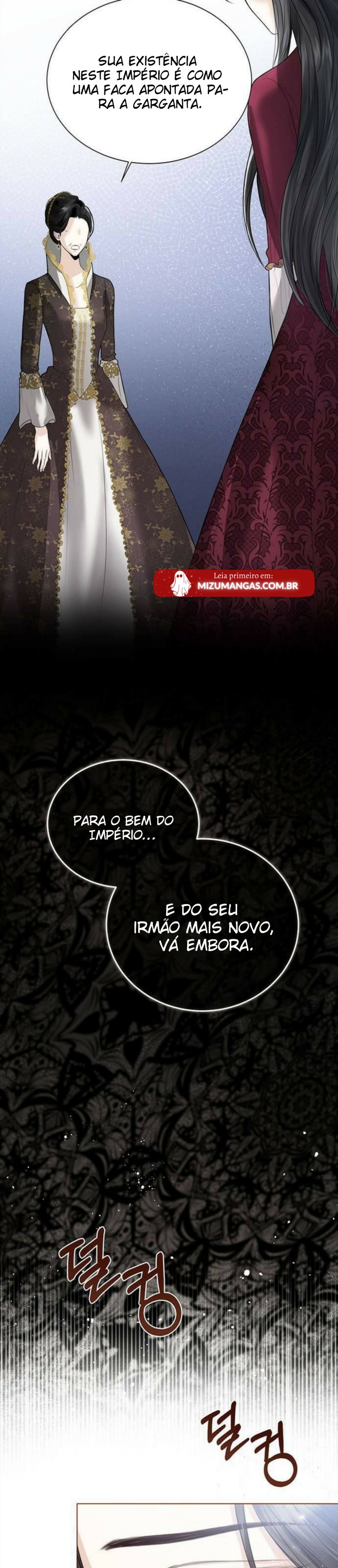 Read Entregarei a Posição de Imperatriz PT Manga Online