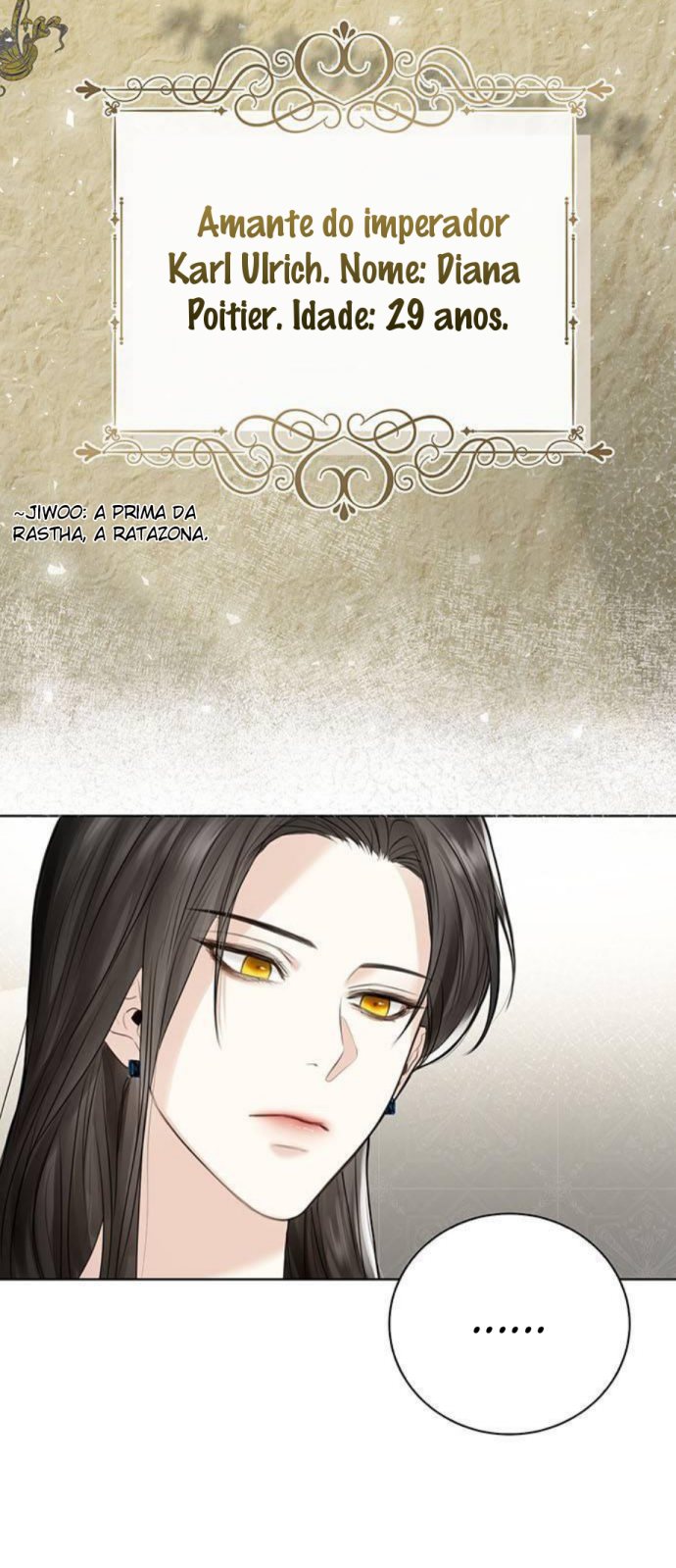 Read Entregarei a Posição de Imperatriz PT Manga Online