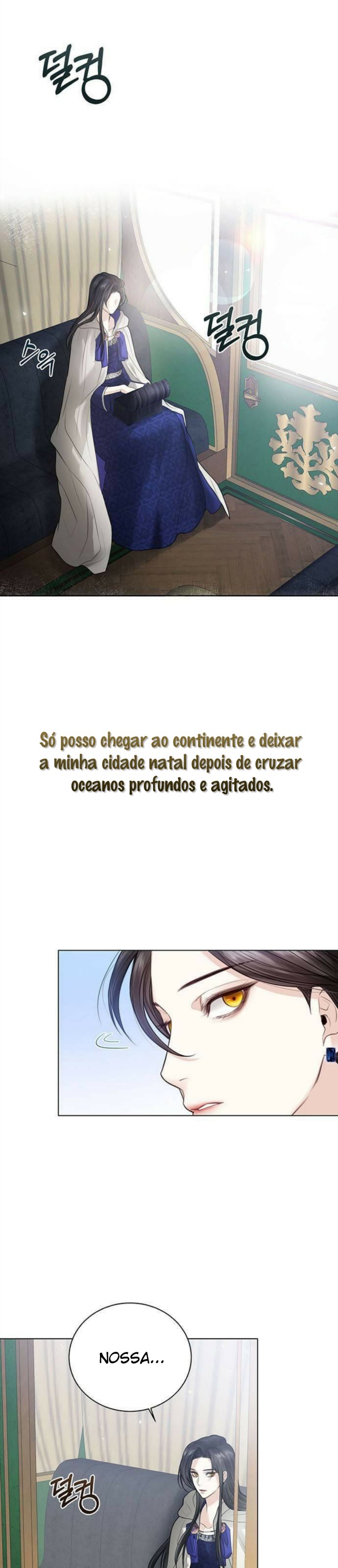 Read Entregarei a Posição de Imperatriz PT Manga Online