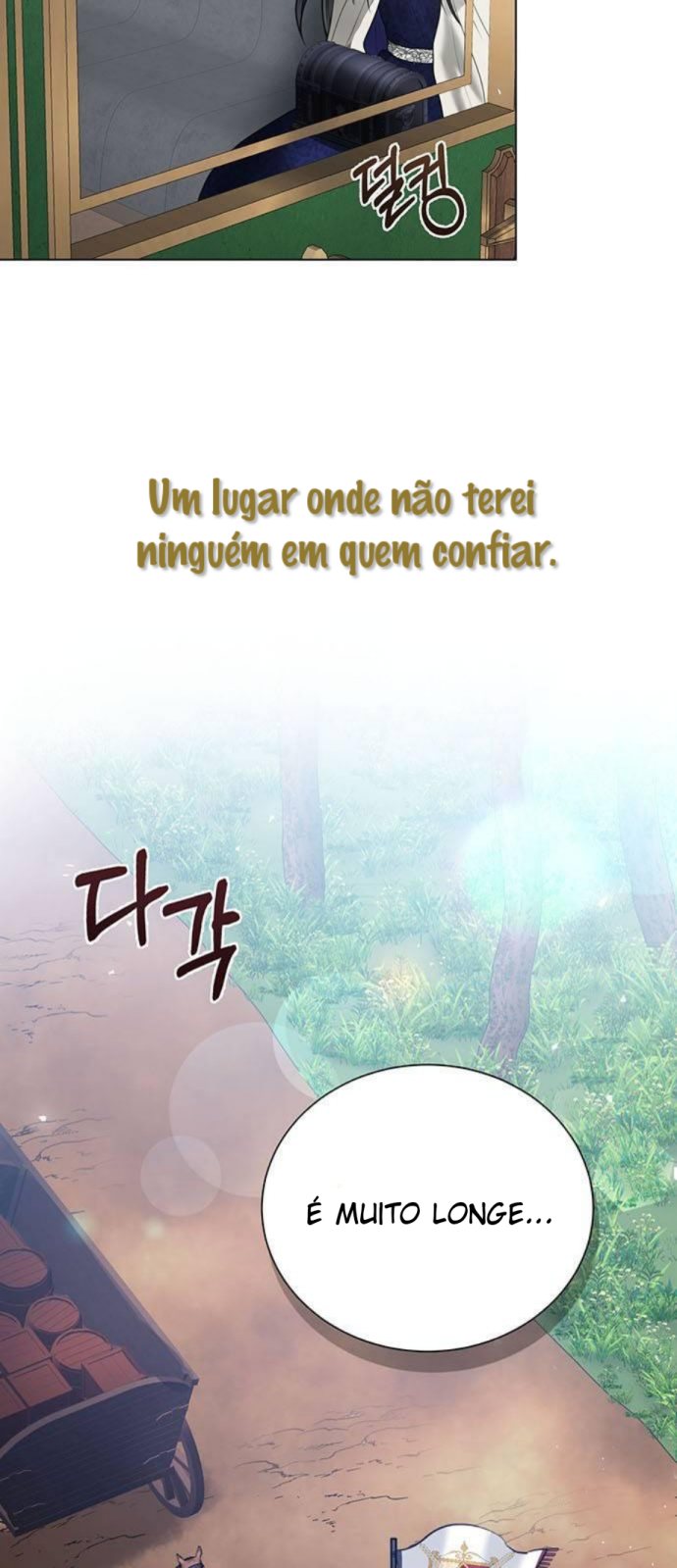 Read Entregarei a Posição de Imperatriz PT Manga Online