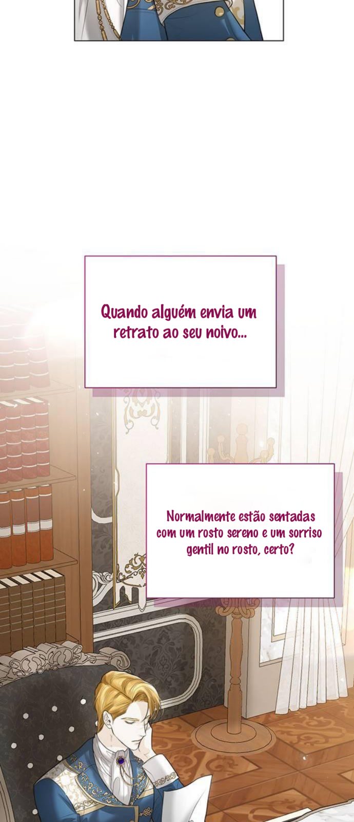 Read Entregarei a Posição de Imperatriz PT Manga Online