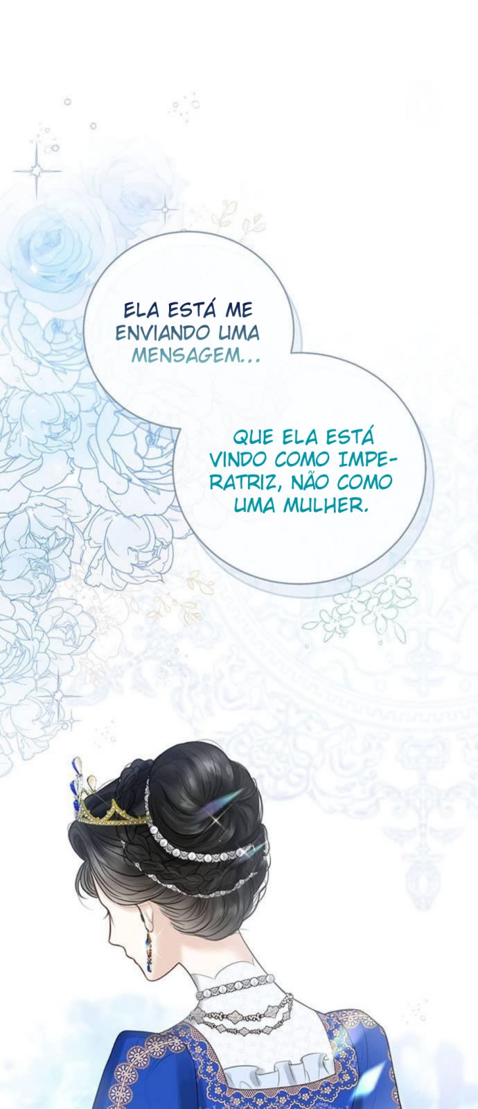 Read Entregarei a Posição de Imperatriz PT Manga Online