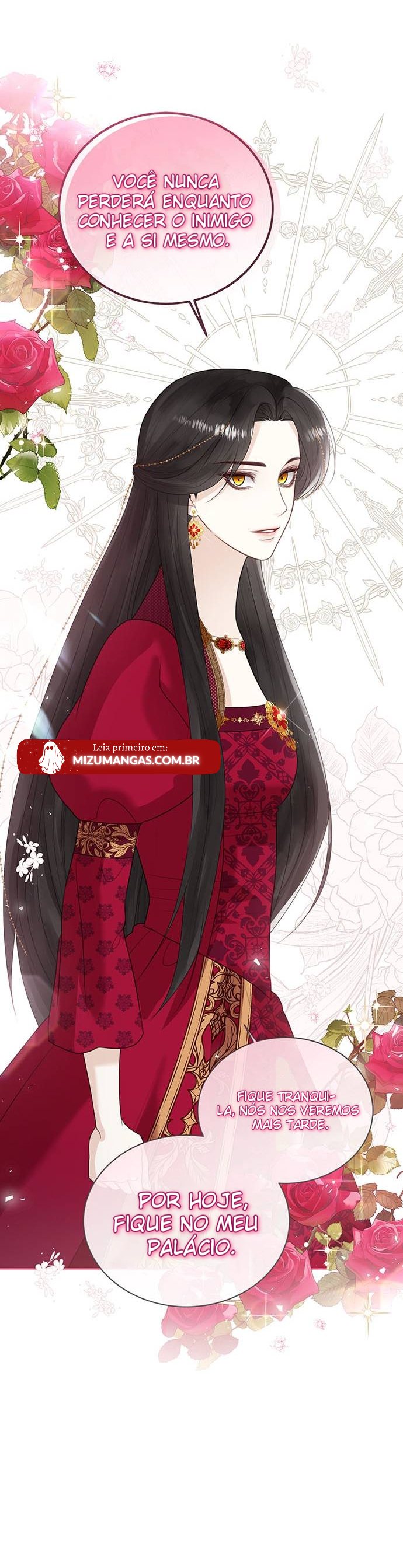 Read Entregarei a Posição de Imperatriz PT Manga Online