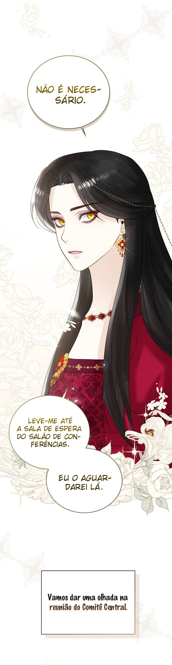 Read Entregarei a Posição de Imperatriz PT Manga Online