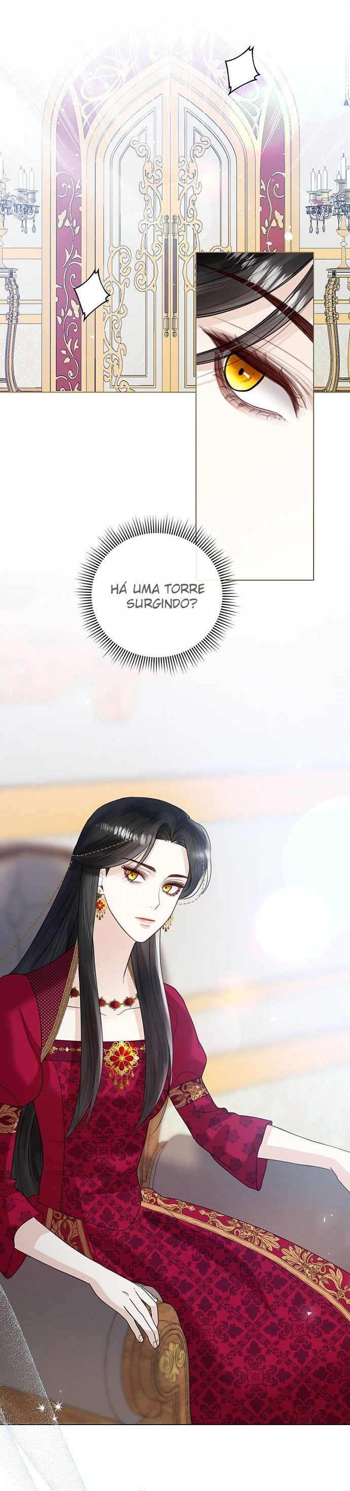 Read Entregarei a Posição de Imperatriz PT Manga Online
