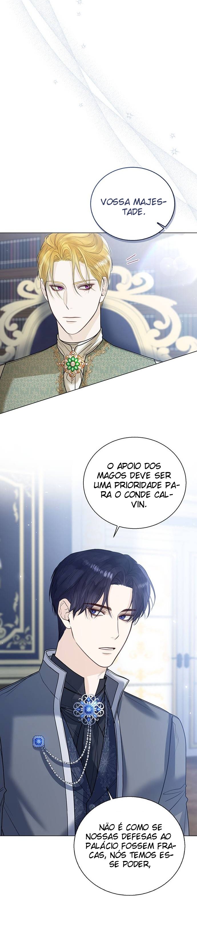 Read Entregarei a Posição de Imperatriz PT Manga Online
