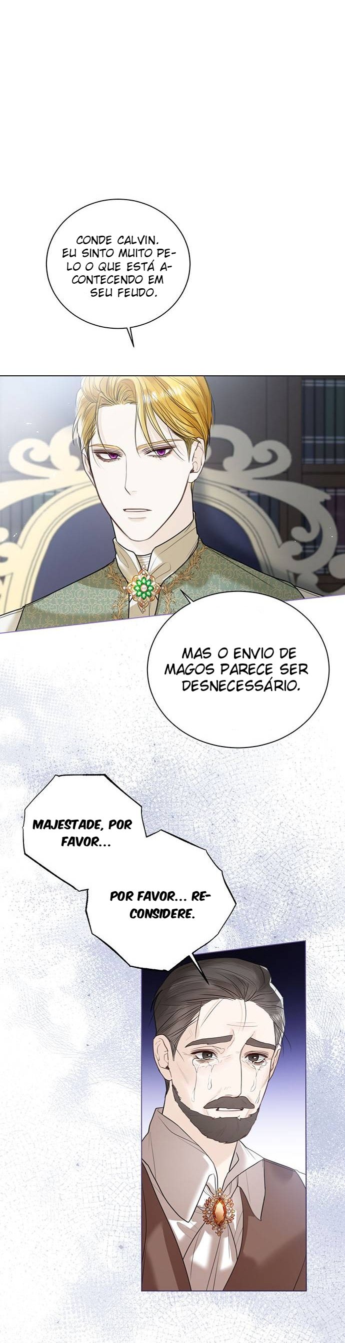 Read Entregarei a Posição de Imperatriz PT Manga Online
