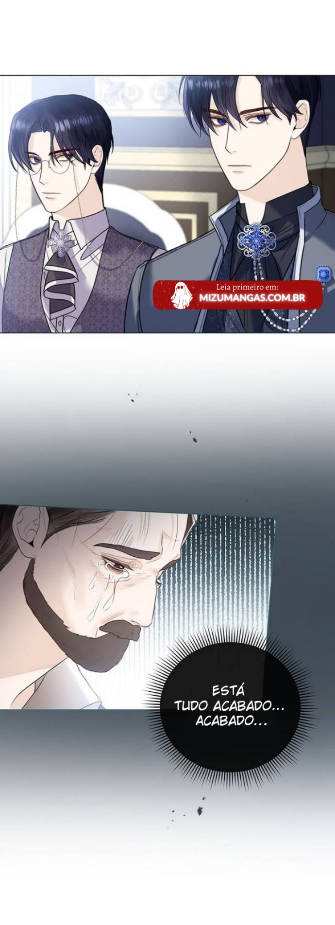 Read Entregarei a Posição de Imperatriz PT Manga Online