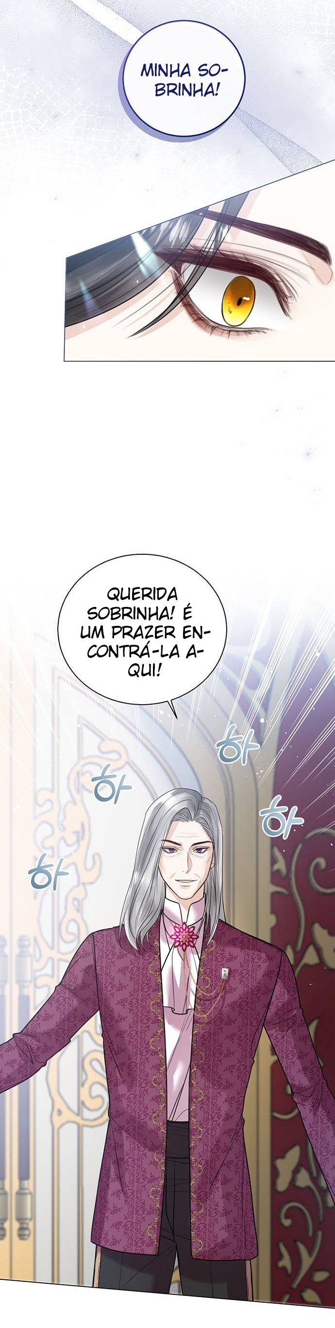 Read Entregarei a Posição de Imperatriz PT Manga Online