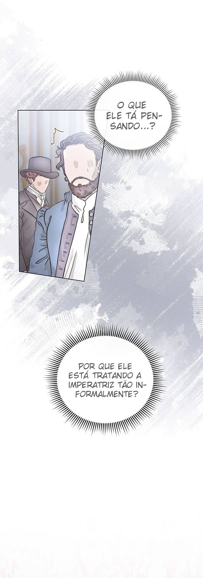 Read Entregarei a Posição de Imperatriz PT Manga Online