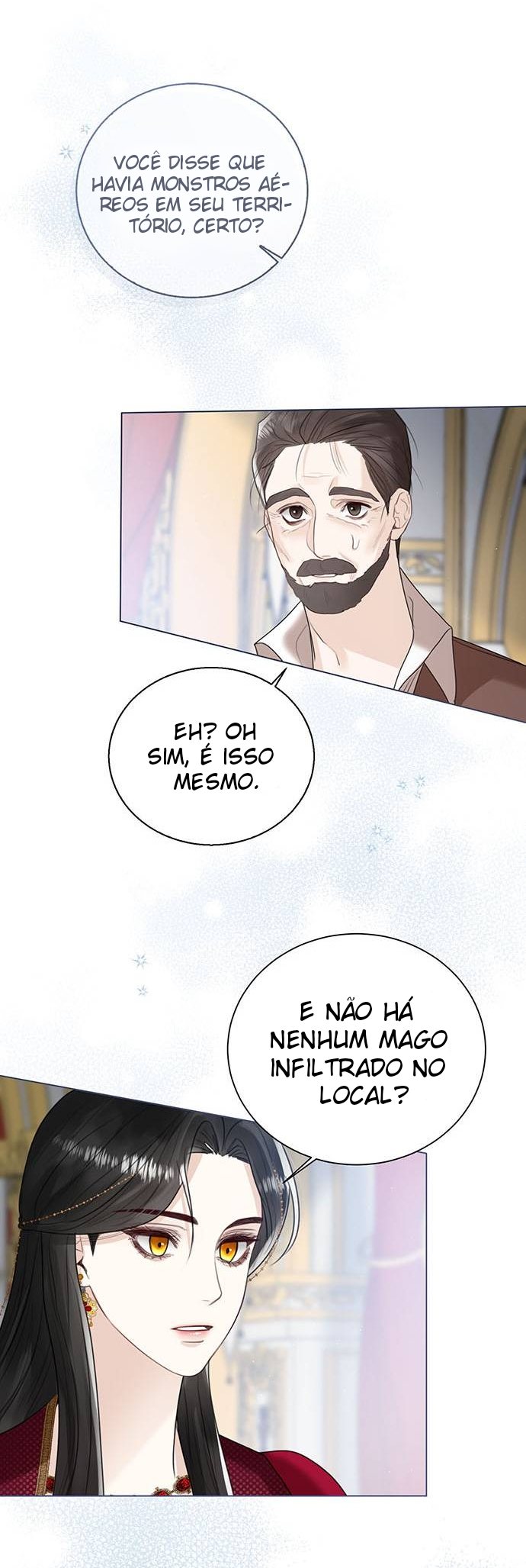Read Entregarei a Posição de Imperatriz PT Manga Online