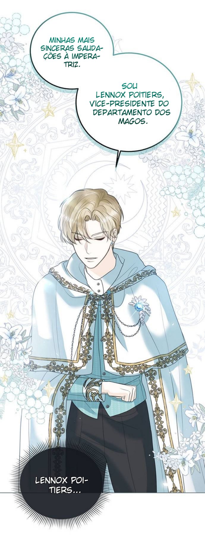 Read Entregarei a Posição de Imperatriz PT Manga Online