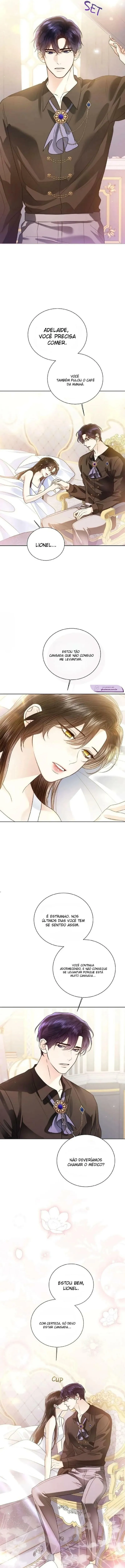 Read Entregarei a Posição de Imperatriz PT Manga Online