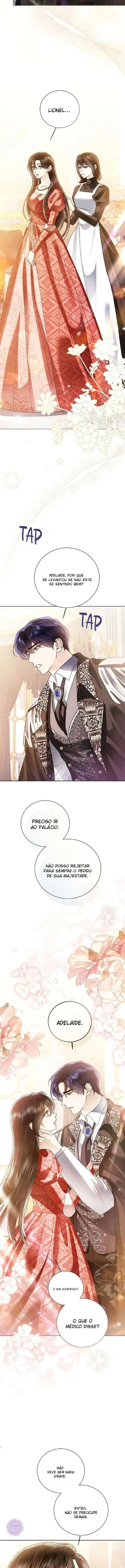 Read Entregarei a Posição de Imperatriz PT Manga Online