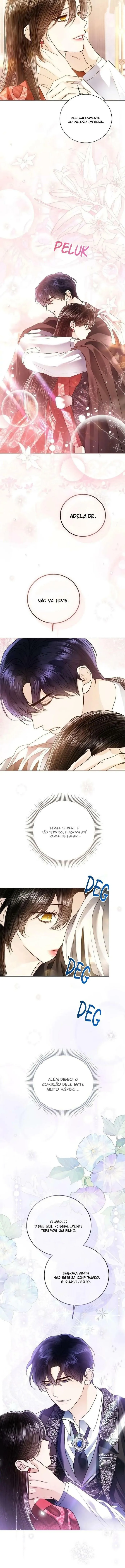 Read Entregarei a Posição de Imperatriz PT Manga Online