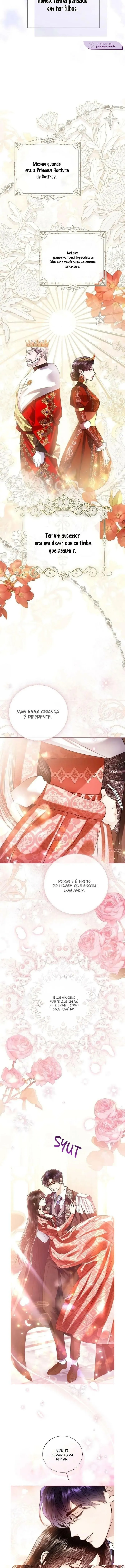 Read Entregarei a Posição de Imperatriz PT Manga Online