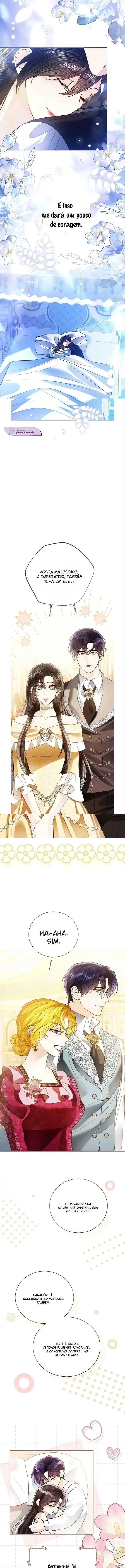Read Entregarei a Posição de Imperatriz PT Manga Online