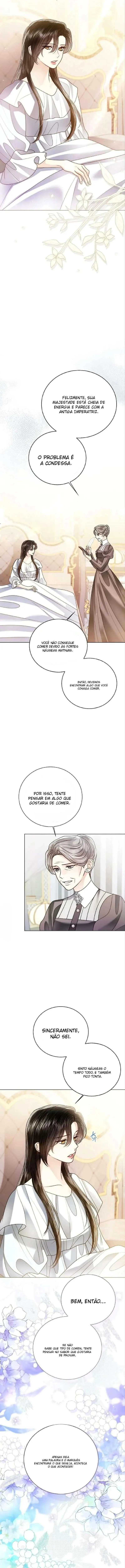 Read Entregarei a Posição de Imperatriz PT Manga Online