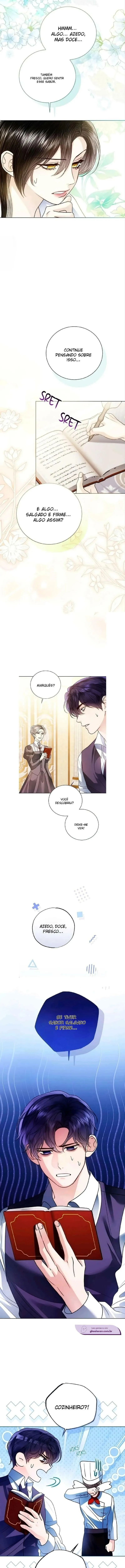 Read Entregarei a Posição de Imperatriz PT Manga Online