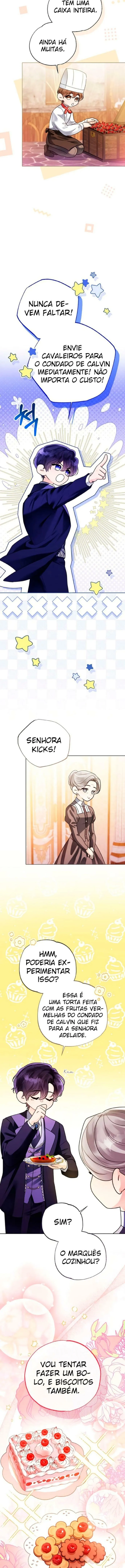 Read Entregarei a Posição de Imperatriz PT Manga Online