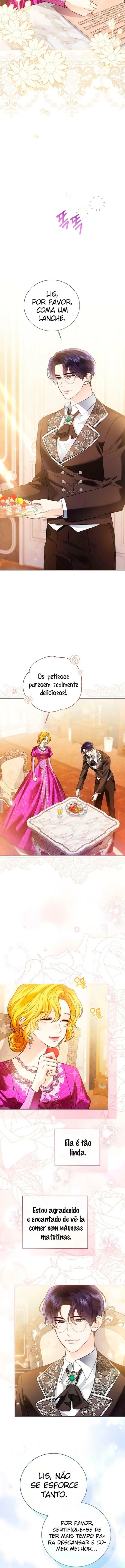 Read Entregarei a Posição de Imperatriz PT Manga Online