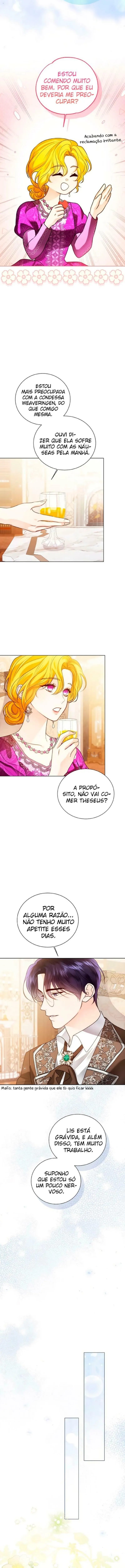 Read Entregarei a Posição de Imperatriz PT Manga Online