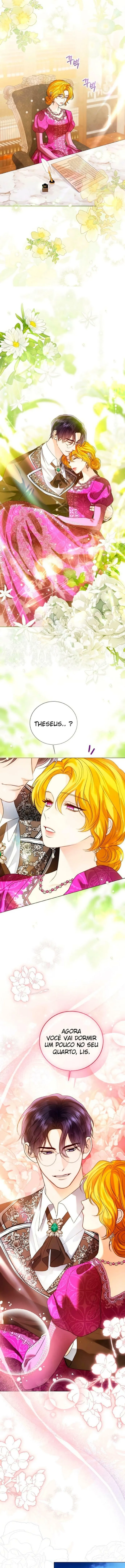 Read Entregarei a Posição de Imperatriz PT Manga Online