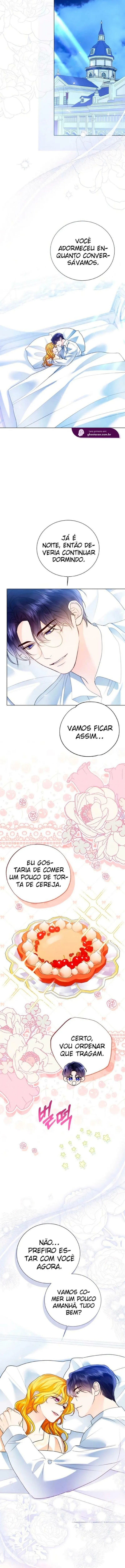 Read Entregarei a Posição de Imperatriz PT Manga Online