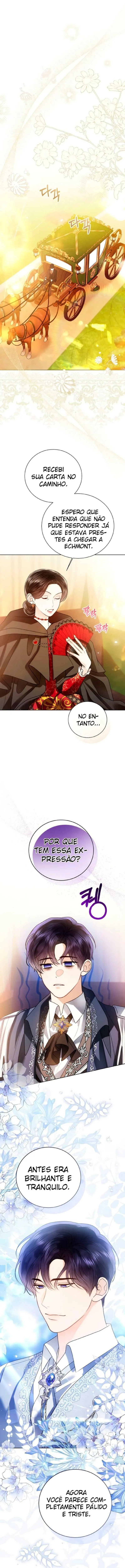 Read Entregarei a Posição de Imperatriz PT Manga Online