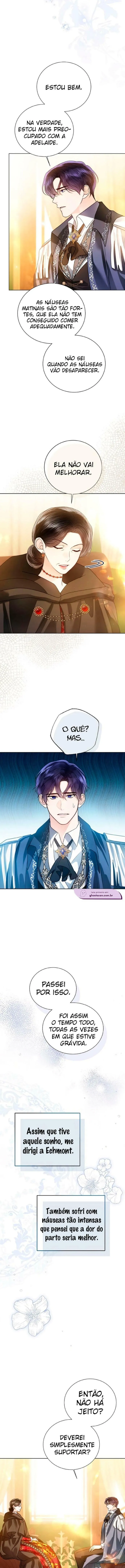 Read Entregarei a Posição de Imperatriz PT Manga Online