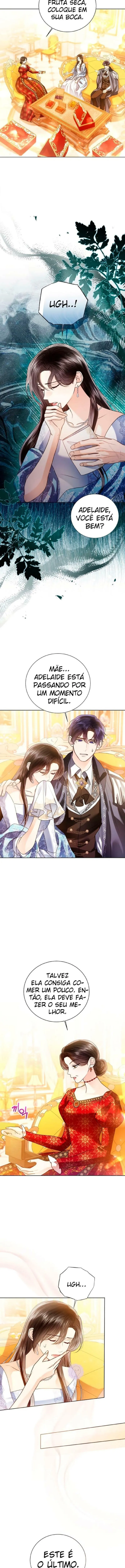Read Entregarei a Posição de Imperatriz PT Manga Online