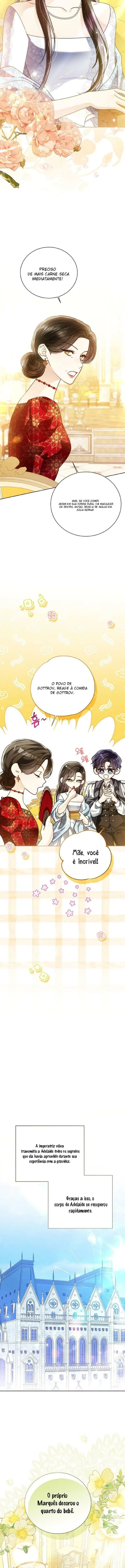 Read Entregarei a Posição de Imperatriz PT Manga Online