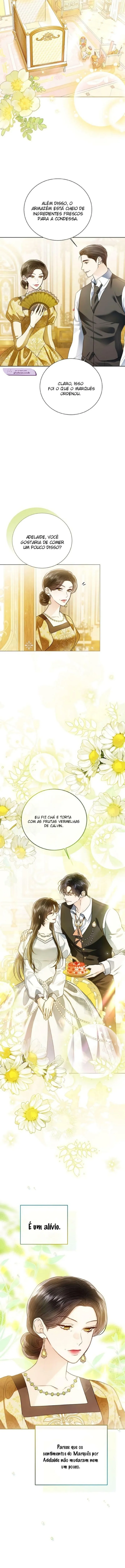Read Entregarei a Posição de Imperatriz PT Manga Online