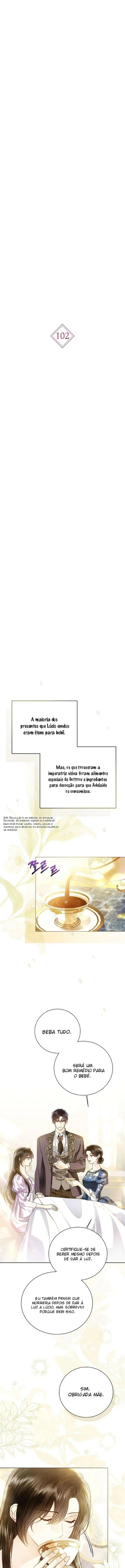 Read Entregarei a Posição de Imperatriz PT Manga Online
