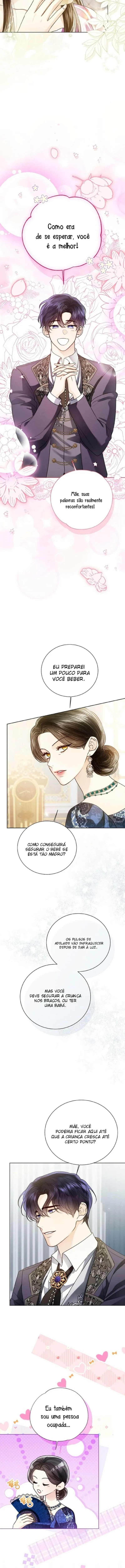 Read Entregarei a Posição de Imperatriz PT Manga Online