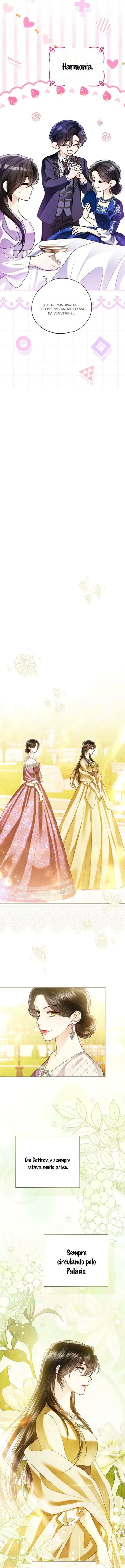 Read Entregarei a Posição de Imperatriz PT Manga Online